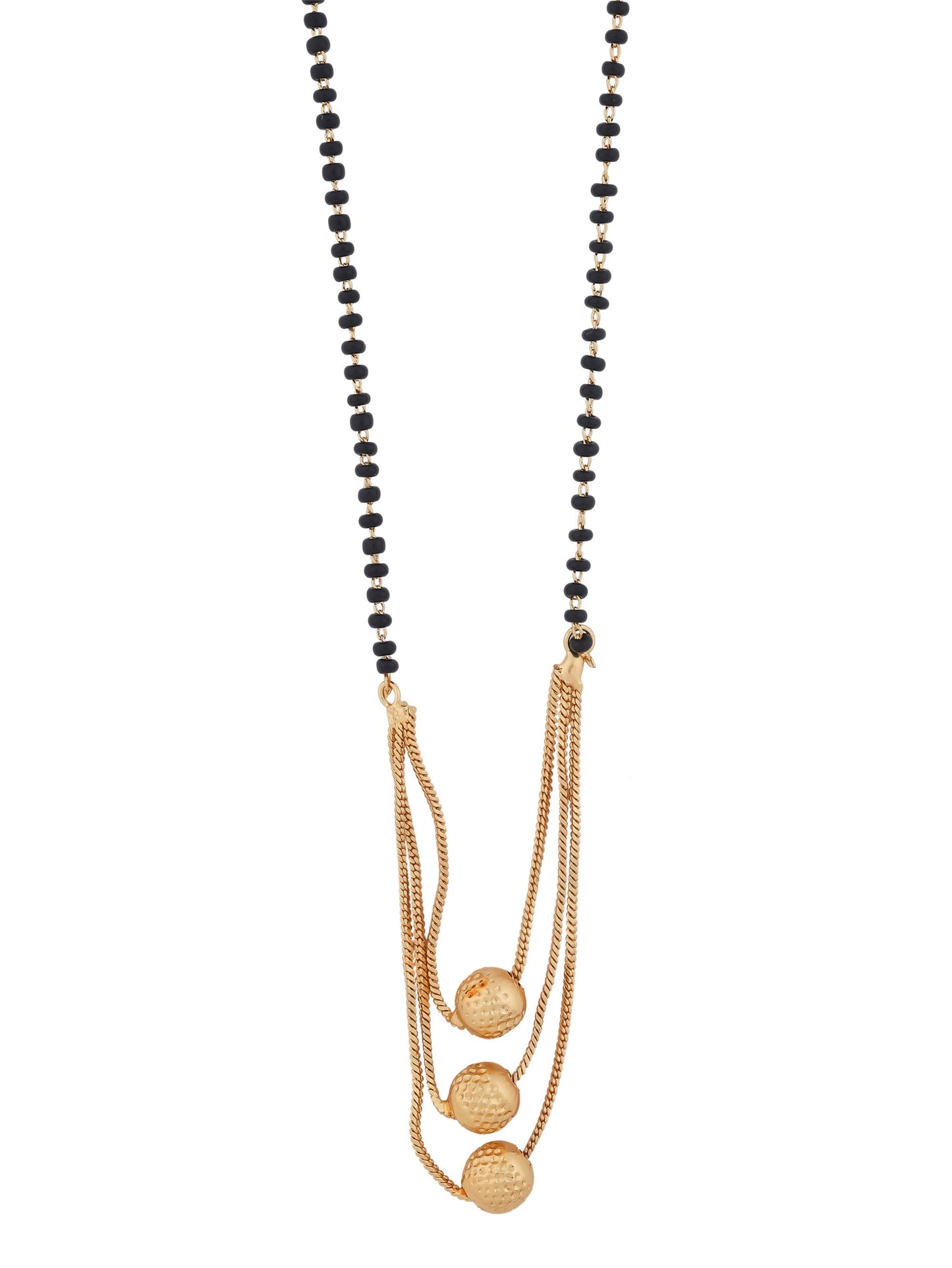 Trimanika Mangalsutra