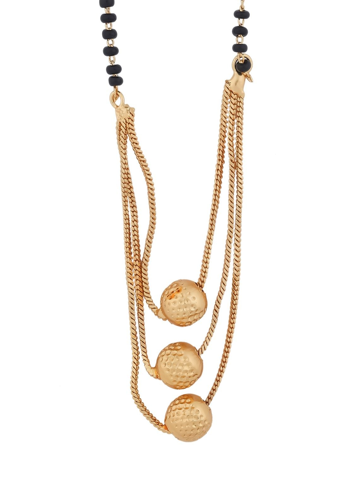 Trimanika Mangalsutra